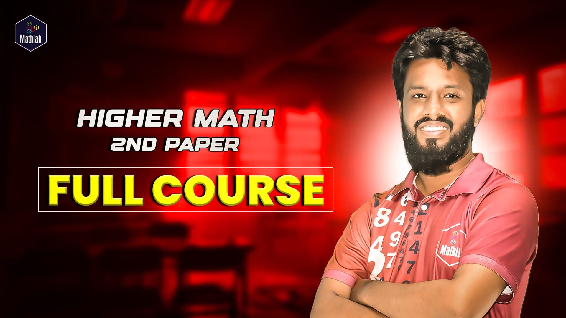 Higher Math 2nd Paper Full Course