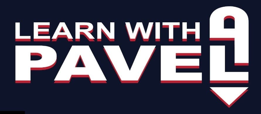 Learn With Pavel logo
