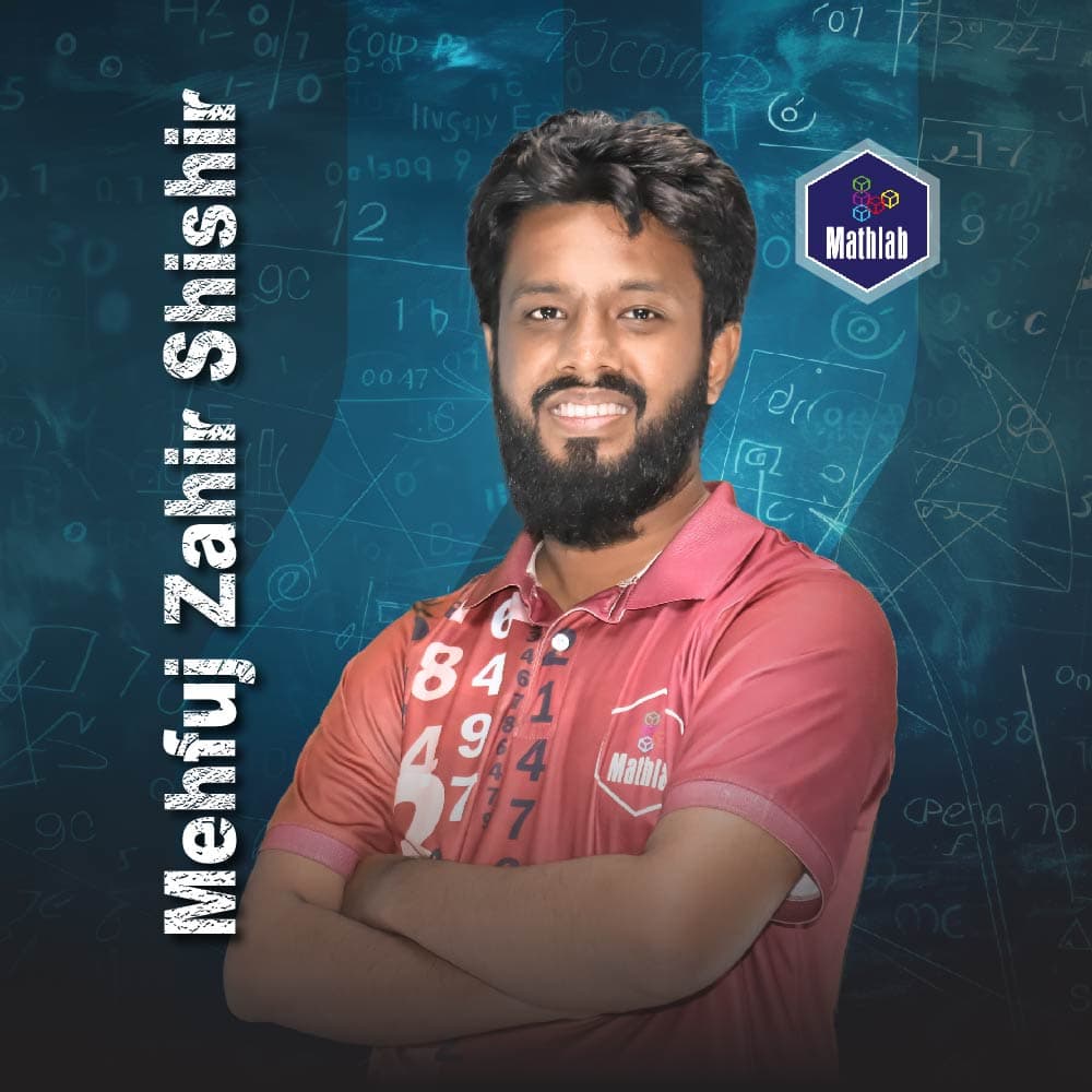 Mehfuj Zahir Shishir